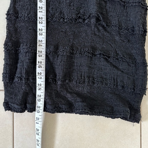 Material Girl – Black Dress | Size S - Picture 3 of 6